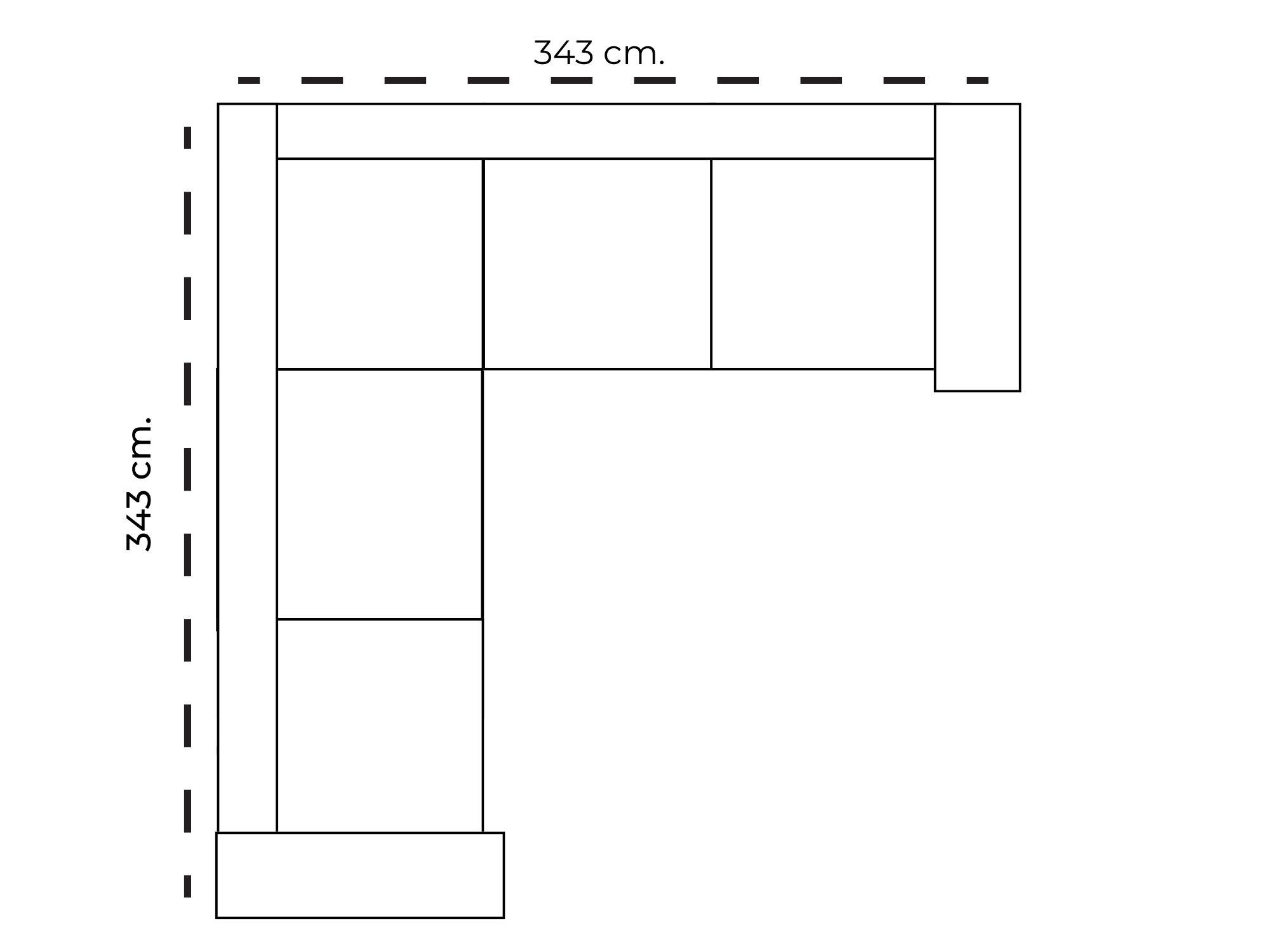 Sofá de diseño Agora Acomodel comprar online mejor precio